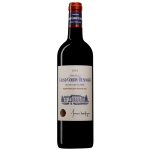 Château GRAND CORBIN DESPAGNE 2025