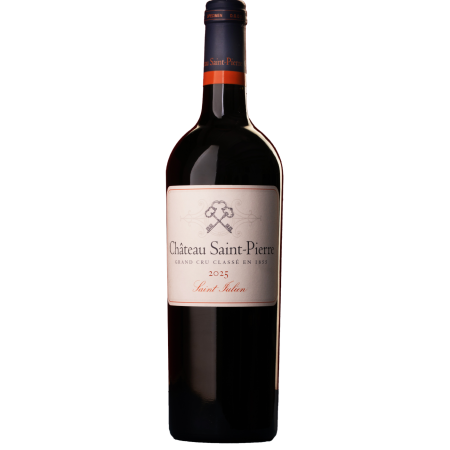 Château SAINT PIERRE 2025