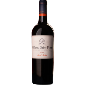 Château SAINT PIERRE 2025