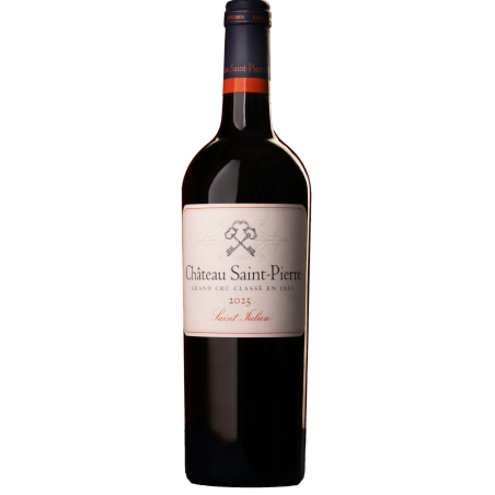 Château SAINT PIERRE 2025