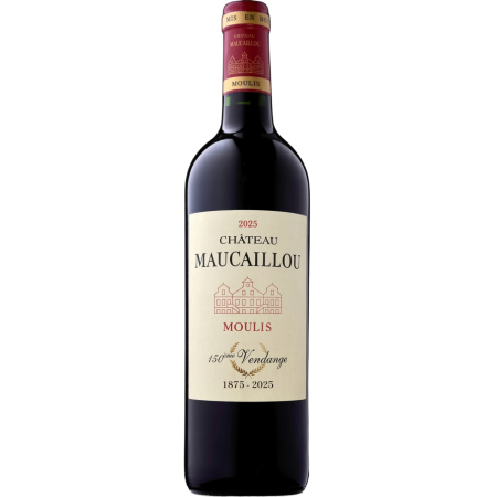 Château MAUCAILLOU 2025
