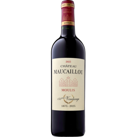 Château MAUCAILLOU 2025