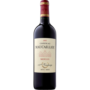Château MAUCAILLOU 2025