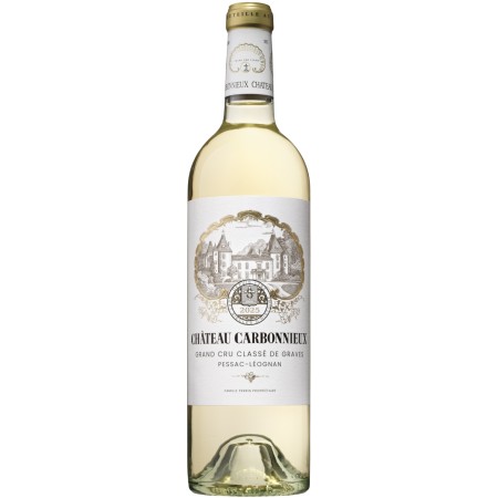 Château CARBONNIEUX Blanc 2025
