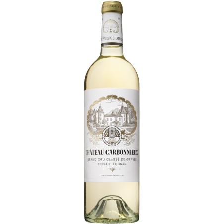 Château CARBONNIEUX Blanc 2025