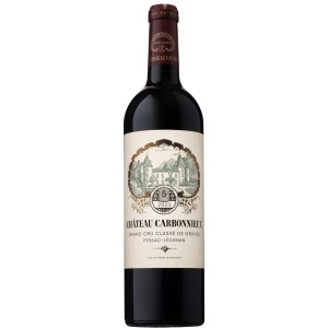 Château CARBONNIEUX Rouge 2025