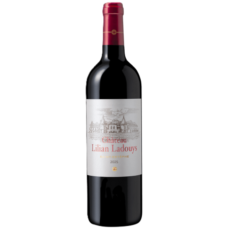 Château LILIAN LADOUYS 2025