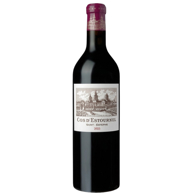 Château COS D'ESTOURNEL 2025