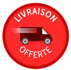 Livraison offerte