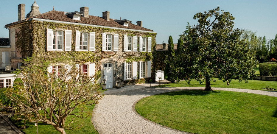 Château PRIEURE LICHINE