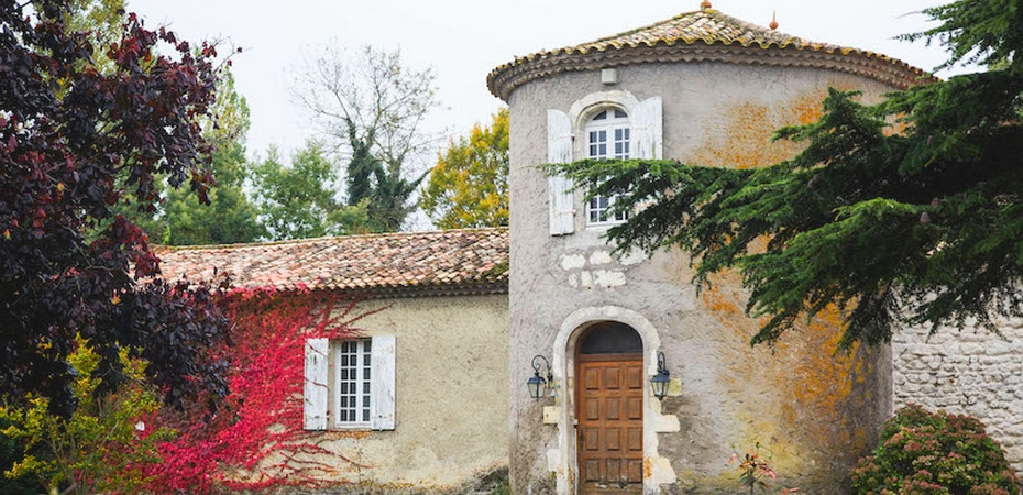 Château LESTAGE SIMON