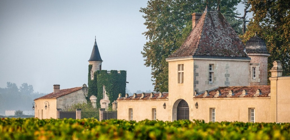 Château RAUZAN SEGLA