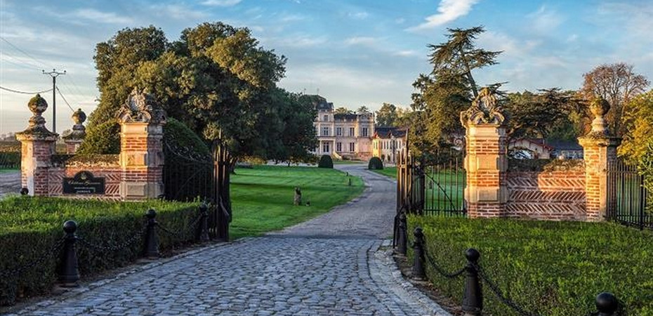 Château GISCOURS