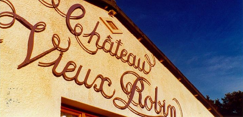 Château VIEUX ROBIN