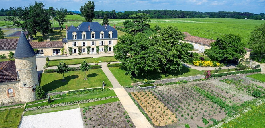 Château GUIRAUD