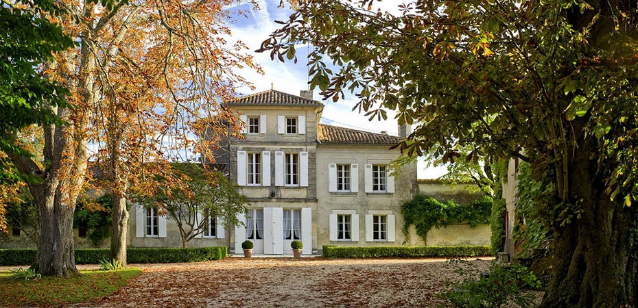 Château FONROQUE