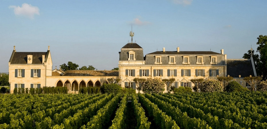 LA CHAPELLE DE LA MISSION HAUT BRION ROUGE