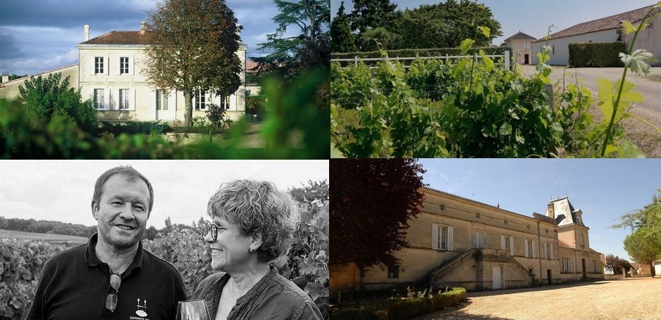 LOT PRIVILEGE - LES 4 CHATEAUX 2025