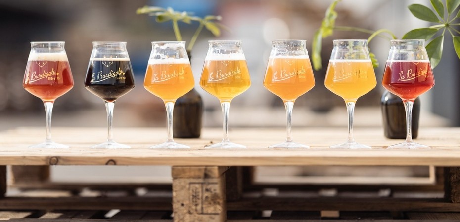 BIERE BURDIGALA