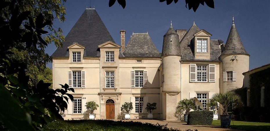 Château HAUT BRION Blanc