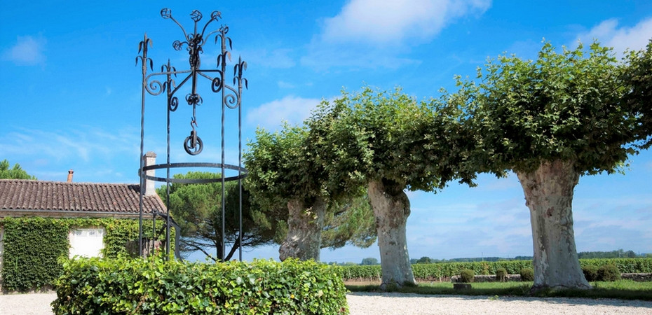 Château BROUSTET
