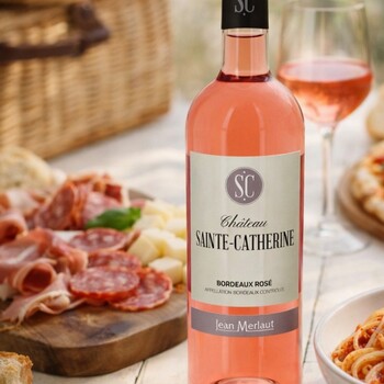🌸 Château Sainte-Catherine 2024, Appellation Bordeaux Rosé | La fraîcheur d'un rosé bio pour accompagner tous vos moments d'été.

Léger, frais et délicatement fruité, Château Sainte-Catherine Rosé Bio 2024 dévoile de belles notes de pêche blanche et de fleurs, portées par une agréable vivacité. Le compagnon idéal d'un apéritif en terrasse, de grillades, de salades estivales ou de poissons. 

👉 jean-merlaut.com

📸 • @vignobles.jean.merlaut 

#jeanmerlaut #chateausaintecatherine #rosebio #bordeauxrose #vinrose #bio #bordeauxwine #winelovers #vinsdebordeaux #jeanmerlautselection #ete #aperitif #wineoclock

𝘓’𝘢𝘣𝘶𝘴 𝘥’𝘢𝘭𝘤𝘰𝘰𝘭 𝘦𝘴𝘵 𝘥𝘢𝘯𝘨𝘦𝘳𝘦𝘶𝘹 𝘱𝘰𝘶𝘳 𝘭𝘢 𝘴𝘢𝘯𝘵𝘦́, 𝘢̀ 𝘤𝘰𝘯𝘴𝘰𝘮𝘮𝘦𝘳 𝘢𝘷𝘦𝘤 𝘮𝘰𝘥𝘦́𝘳𝘢𝘵𝘪𝘰𝘯.