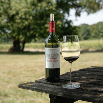 Château Lilian Ladouys 2021,  un Saint-Estèphe à déguster en terrasse !

Un vin tout en souplesse et en fraîcheur, aux notes de fruits rouges et noirs, parfait pour accompagner une planche de charcuteries, quelques tapas ou simplement un moment entre amis.

Facile à partager, élégant sans en faire trop… le compagnon idéal de vos apéros en terrasse. ☀️

✨ À découvrir dès maintenant sur notre site internet sécurisé 👉 https://jean-merlaut.com/catalogue-des-vins/3293-chateau-lilian-ladouys-2021.html

📸 •  Château Lilian Ladouys 

#jeanmerlaut #bordeauxwine #accordmetsvins #winelovers #bordeauxwine #bonsplansvin #Jeanmerlautmoment #winelovers #bordeauxwines #jeanmerlaut #jeanmerlautmoments #grandscrus #jeanmerlautteam #bordeauxlovers #vinsdebordeaux #grandscrusbordeaux #jeanmerlautviticulteurabaurech #jeanmerlautexperts #baurech #winetime #negociant #jeanmerlautvins #jeanmerlautselection #grandcruclassé #grandsvins #saintestephe #chateaulilianladouys2021 #lilianladouys2021 #chateaulilianladouys #lilianladouys 

𝘓’𝘢𝘣𝘶𝘴 𝘥’𝘢𝘭𝘤𝘰𝘰𝘭 𝘦𝘴𝘵 𝘥𝘢𝘯𝘨𝘦𝘳𝘦𝘶𝘹 𝘱𝘰𝘶𝘳 𝘭𝘢 𝘴𝘢𝘯𝘵𝘦́, 𝘢̀ 𝘤𝘰𝘯𝘴𝘰𝘮𝘮𝘦𝘳 𝘢𝘷𝘦𝘤 𝘮𝘰𝘥𝘦́𝘳𝘢𝘵𝘪𝘰𝘯.