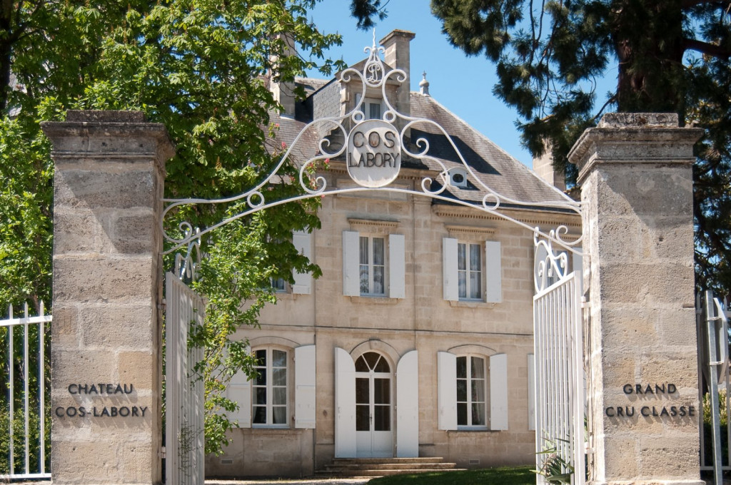 Château Cos Labory : présentation et histoire du château