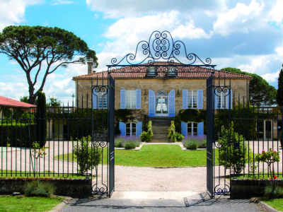 Château de Camensac : grand cru classé du Haut-Médoc