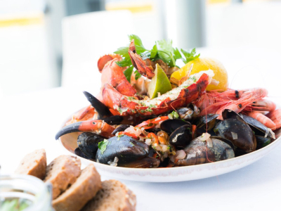 Quel vin blanc boire avec les fruits de mer