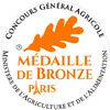 Paris Médaille Bronze