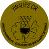 Vinalies Médaille Or